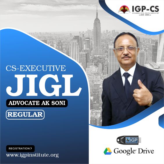 CS -Executive- Jurisprudence, Interpretation & General Laws